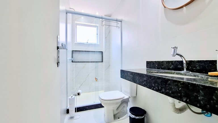 Copacabana: Coberturinha e Luxo, 6 Hóspedes