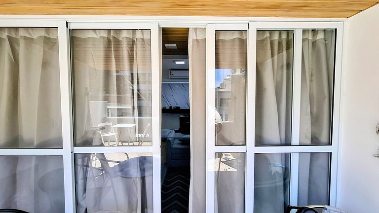 Copacabana: Penthouse and Luxury, 6 Guests