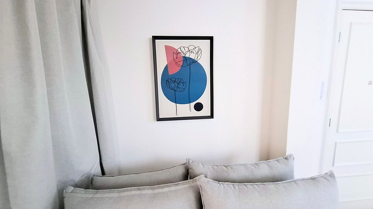 Copacabana: Penthouse and Luxury, 6 Guests