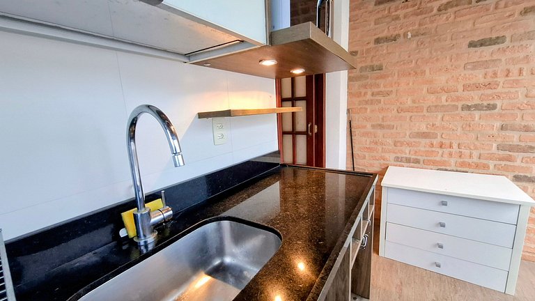 Copacabana: Coberturinha com Vista Mar, 4 Hóspedes