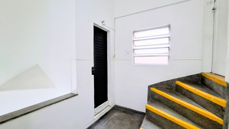 Copacabana: Penthouse with Ocean View, 2 Guests