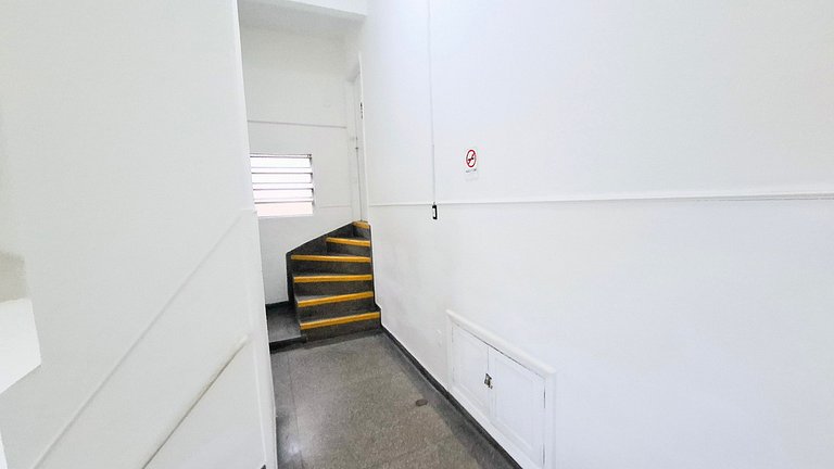 Copacabana: Penthouse with Ocean View, 4 Guests