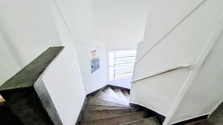 Copacabana: Penthouse with Ocean View, 2 Guests