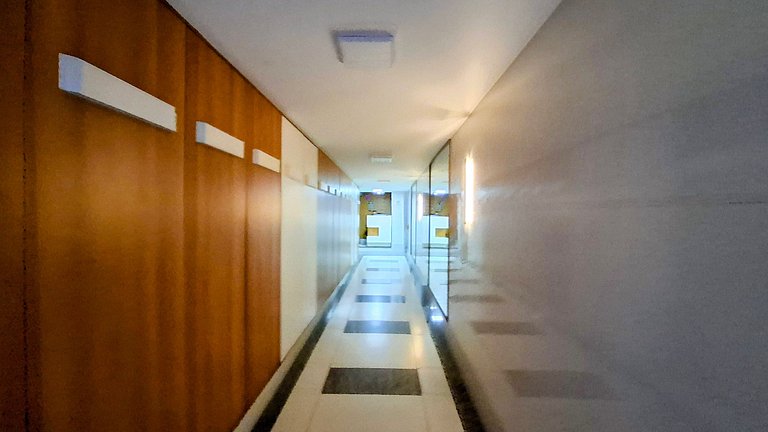 Copacabana: Coberturinha com Vista Mar, 4 Hóspedes