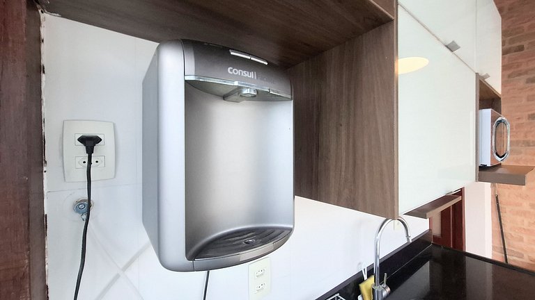 Copacabana: Coberturinha com Vista Mar, 2 Hóspedes