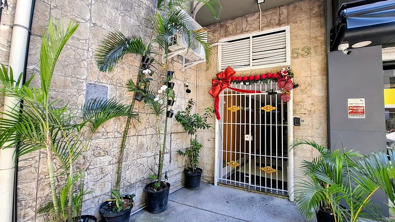 Copacabana: Coberturinha com Vista Mar, 2 Hóspedes