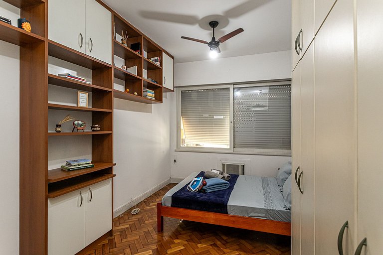 Copacabana – Confort y Acojo, 4 Huéspedes