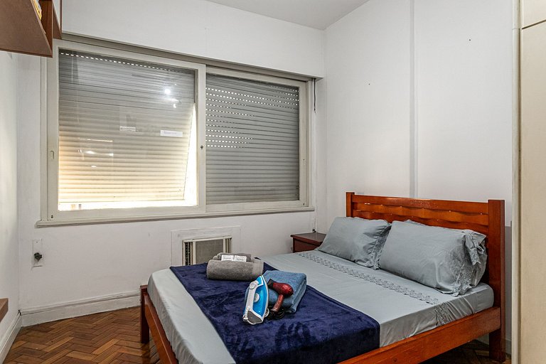 Copacabana – Cozy & Comfortable, 4 Guests