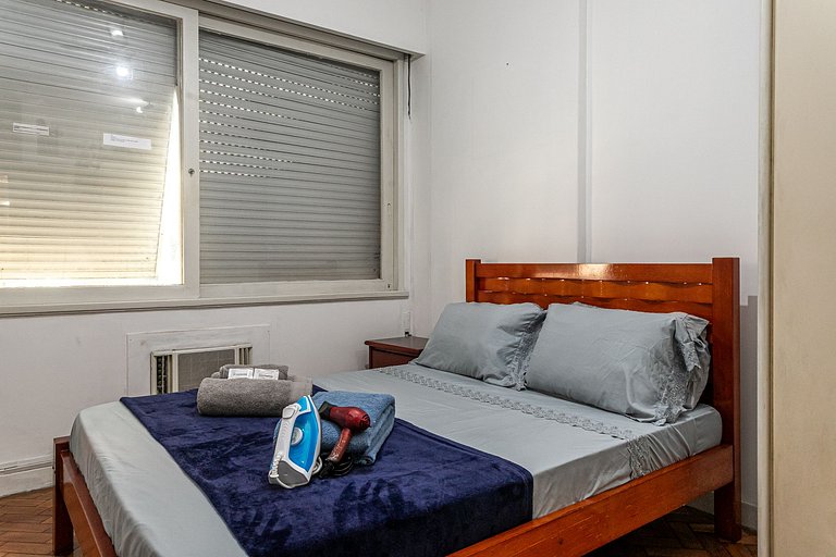 Copacabana – Cozy & Comfortable, 4 Guests