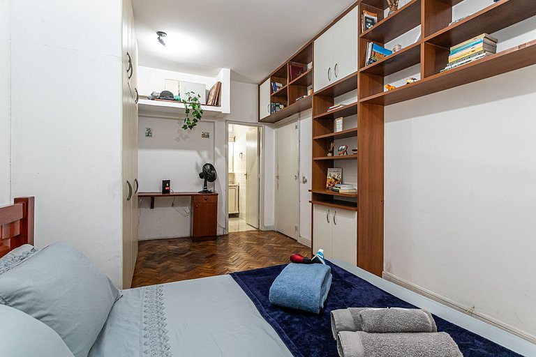 Copacabana – Confort y Acojo, 4 Huéspedes