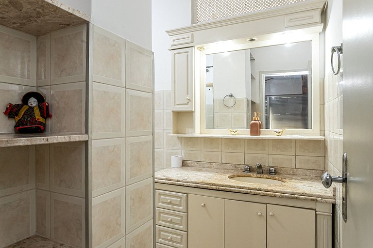 Copacabana – Cozy & Comfortable, 4 Guests