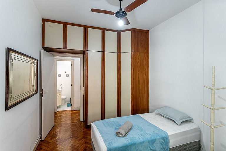 Copacabana – Confort y Acojo, 4 Huéspedes