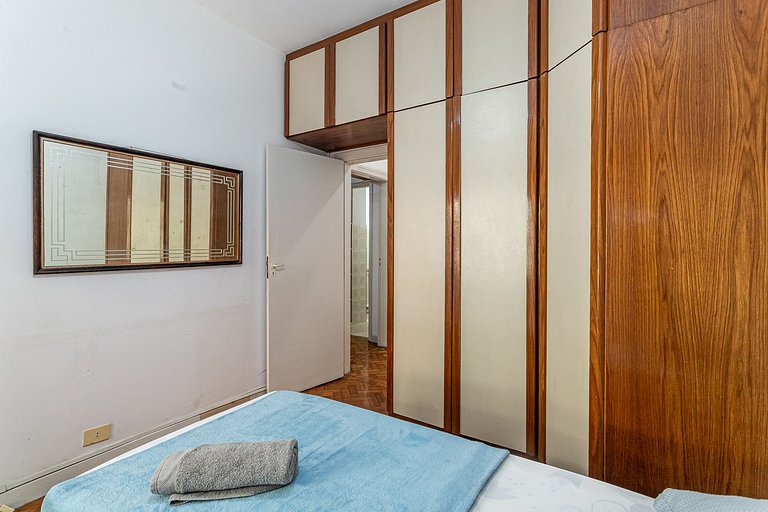 Copacabana – Cozy & Comfortable, 4 Guests