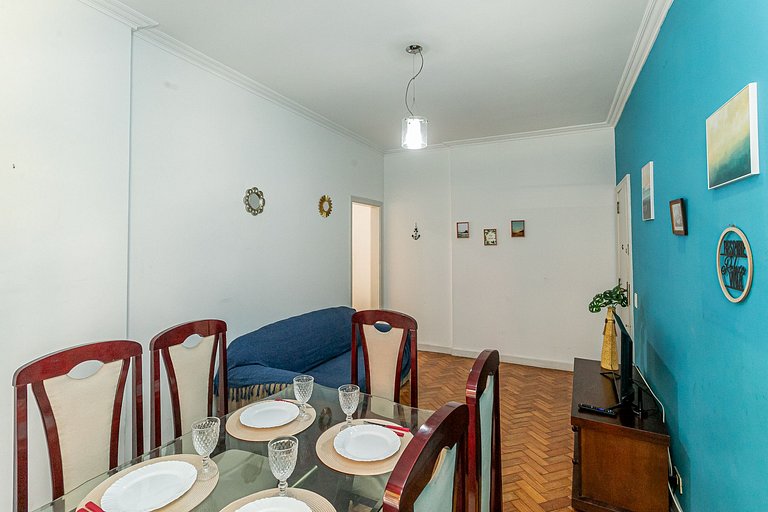 Copacabana – Cozy & Comfortable, 4 Guests