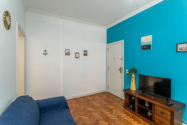 Copacabana – Cozy & Comfortable, 4 Guests