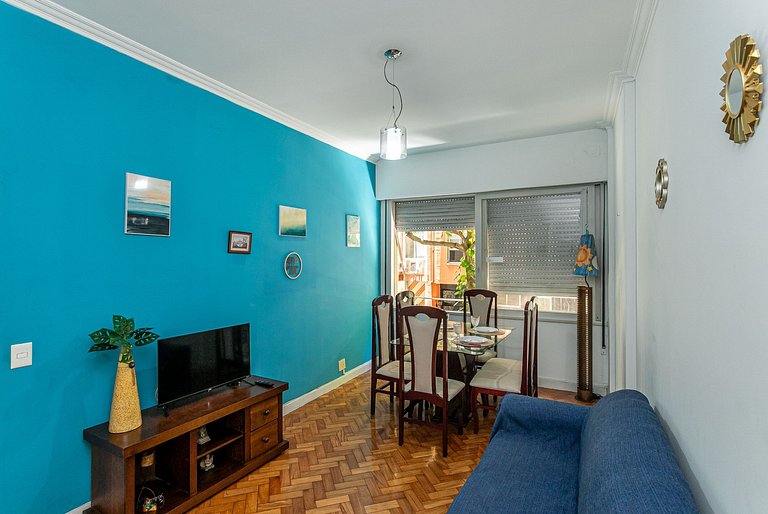 Copacabana – Cozy & Comfortable, 4 Guests