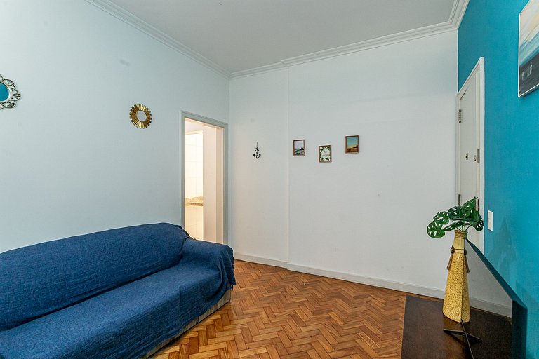 Copacabana – Cozy & Comfortable, 4 Guests