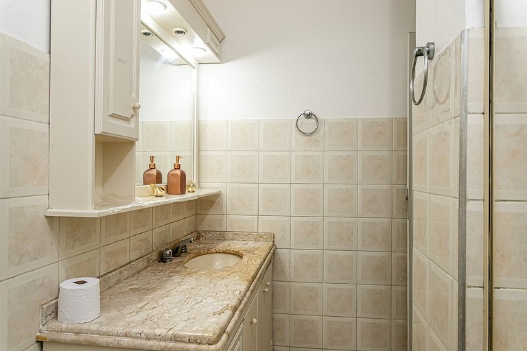 Copacabana – Confort y Acojo, 4 Huéspedes