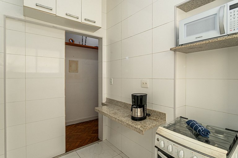 Copacabana – Cozy & Comfortable, 4 Guests