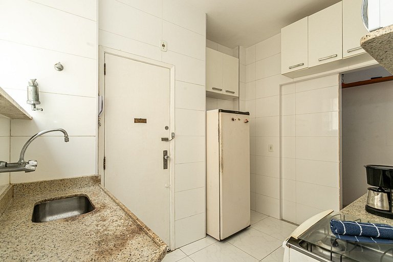 Copacabana – Confort y Acojo, 4 Huéspedes