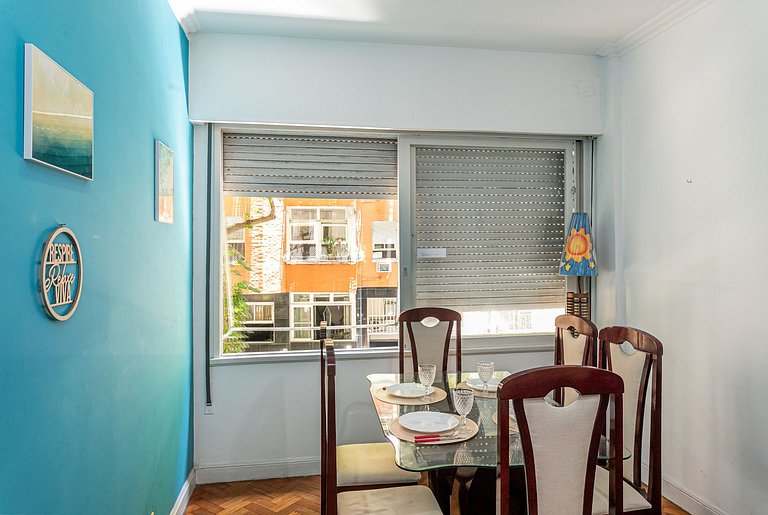 Copacabana – Cozy & Comfortable, 4 Guests