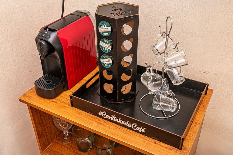 Glória Lux: Subte y Comodo | 3 huéspedes