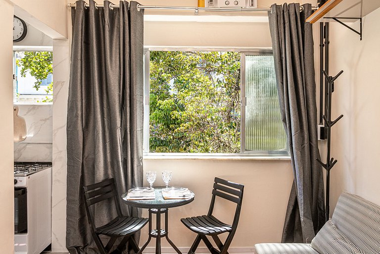 Glória Lux: Subte y Confort, 3 huéspedes