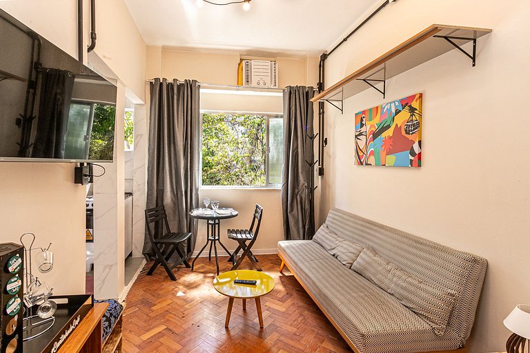 Glória Lux: Subte y Comodo | 3 huéspedes