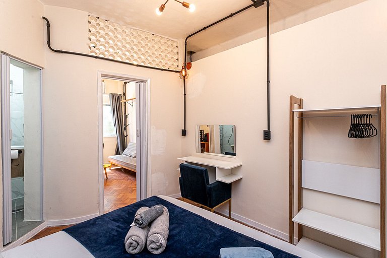 Glória Lux: Subte y Confort, 3 huéspedes