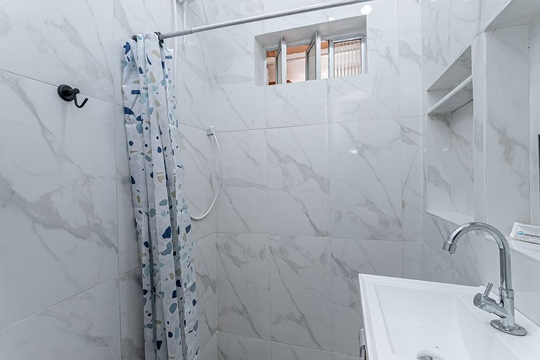 Glória Lux: Subte y Comodo | 3 huéspedes