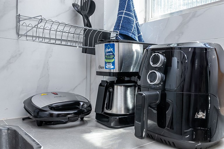 Glória Lux: Metrô e Conforto, 3 hóspedes