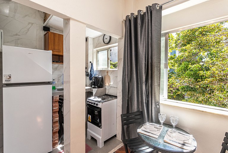 Glória Lux: Subte y Comodo | 3 huéspedes