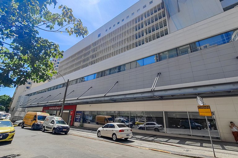 Glória Lux: Subte y Confort, 3 huéspedes