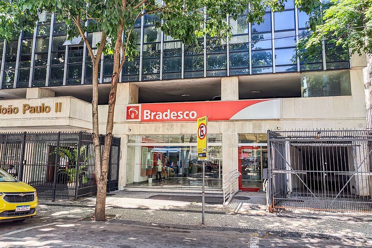 Glória Lux: Subway and Comfort, 3 guests