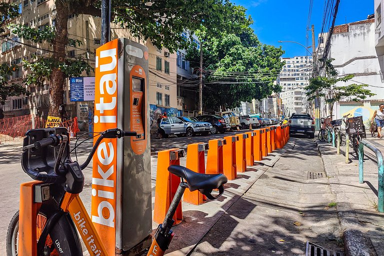 Glória Lux: Subte y Confort, 3 huéspedes