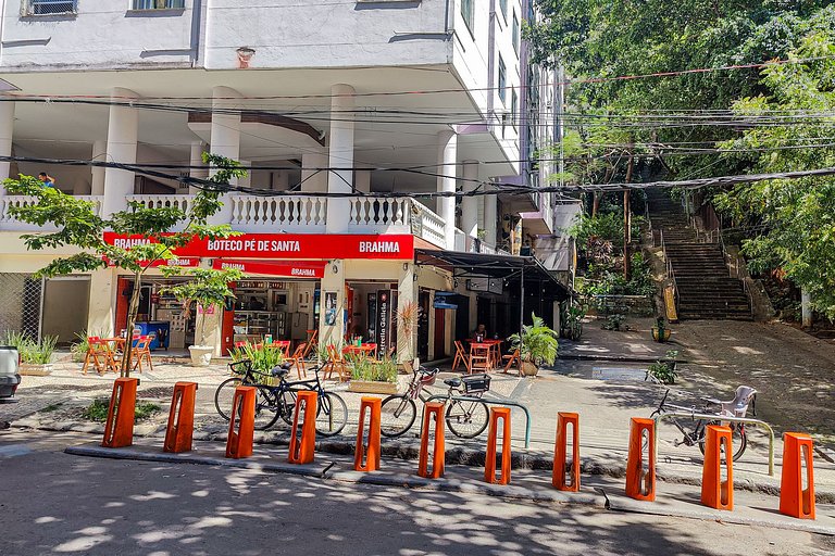 Glória Lux: Subway and Comfort, 3 guests