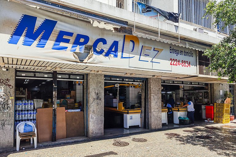 Glória Lux: Metrô e Conforto, 3 hóspedes