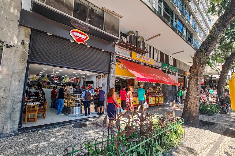 Glória Lux: Metrô e Conforto, 3 hóspedes