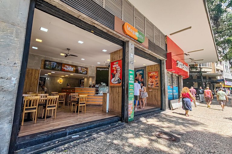 Glória Lux: Subte y Comodo | 3 huéspedes