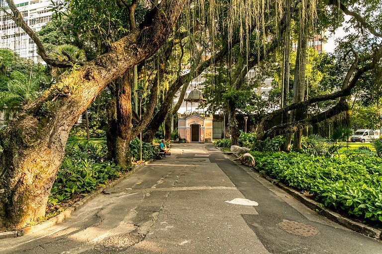 Glória Lux: Metrô e Conforto, 3 hóspedes