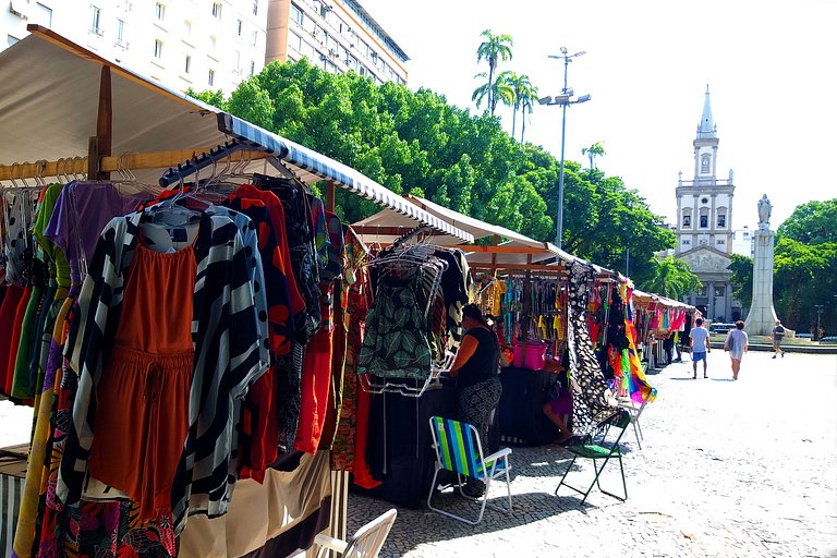 Glória Lux: Subte y Comodo | 3 huéspedes