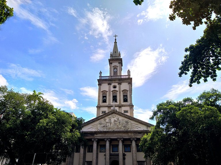 Glória Lux: Subte y Confort, 3 huéspedes