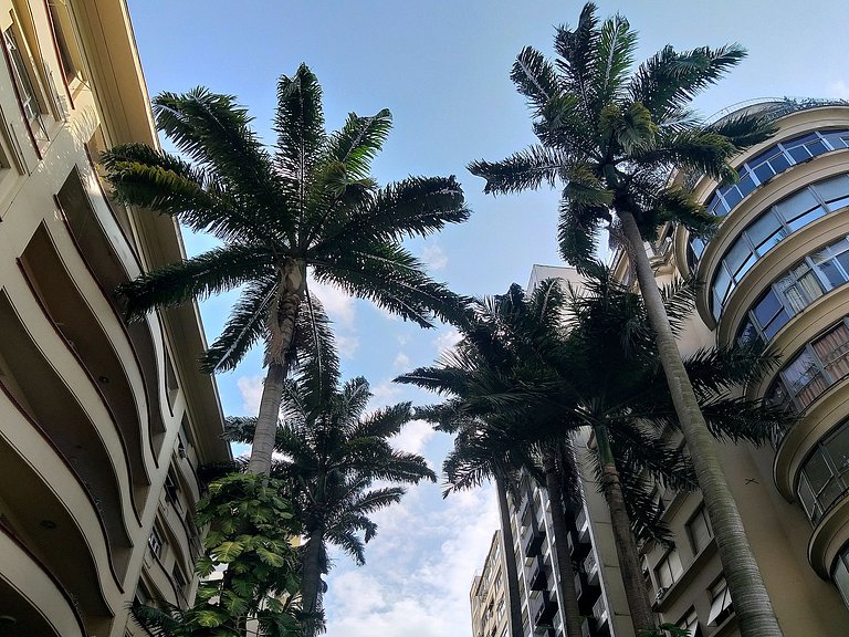 Glória Lux: Subway and Comfort, 3 guests