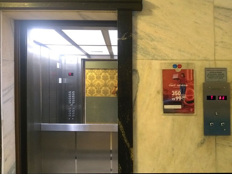 Glória Lux: Subte y Confort, 3 huéspedes