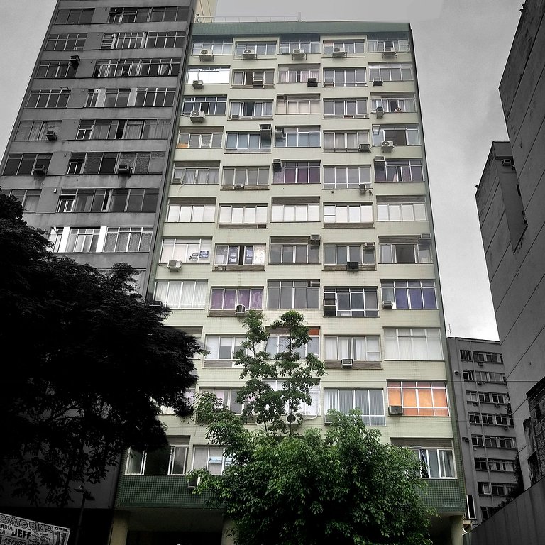 Glória Lux: Metrô e Conforto, 3 hóspedes