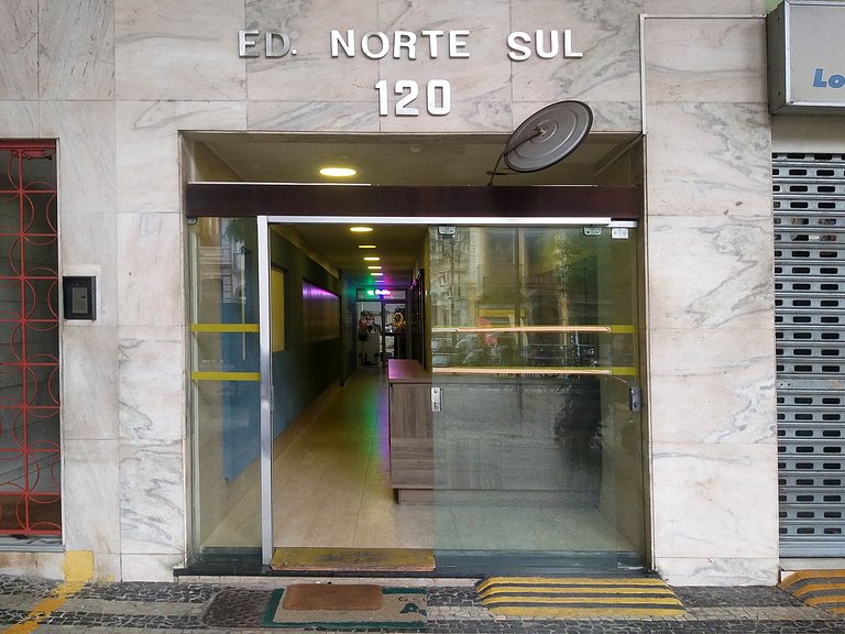 Glória Lux: Metrô e Conforto, 3 hóspedes