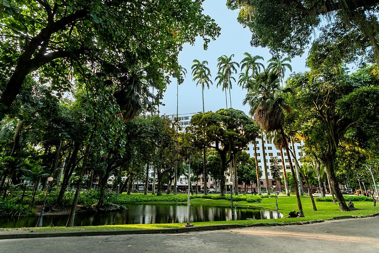 Glória Lux: Subte y Confort, 3 huéspedes