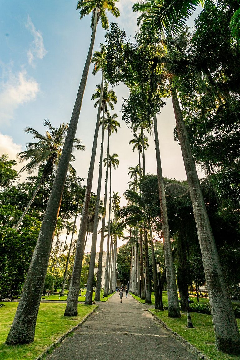 Glória Lux: Subte y Confort, 3 huéspedes