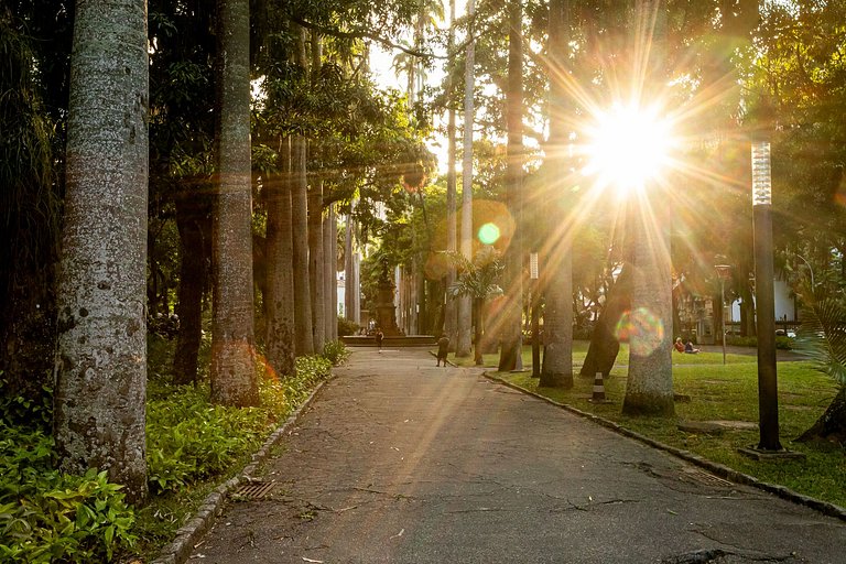 Glória Lux: Subway and Comfort, 3 guests