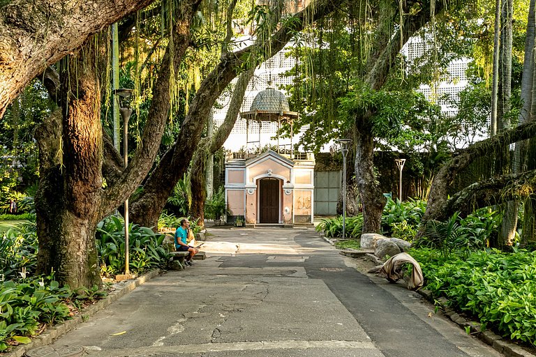 Glória Lux: Subte y Comodo | 3 huéspedes